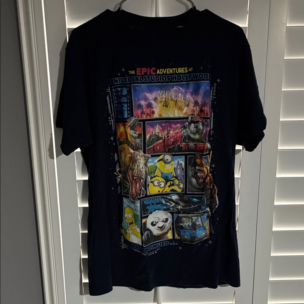 Universal Studios Graphic T-Shirt